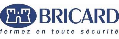 Logo de la marque Bricard