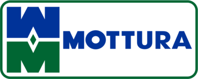 Logo de la marque de serrure Mottura